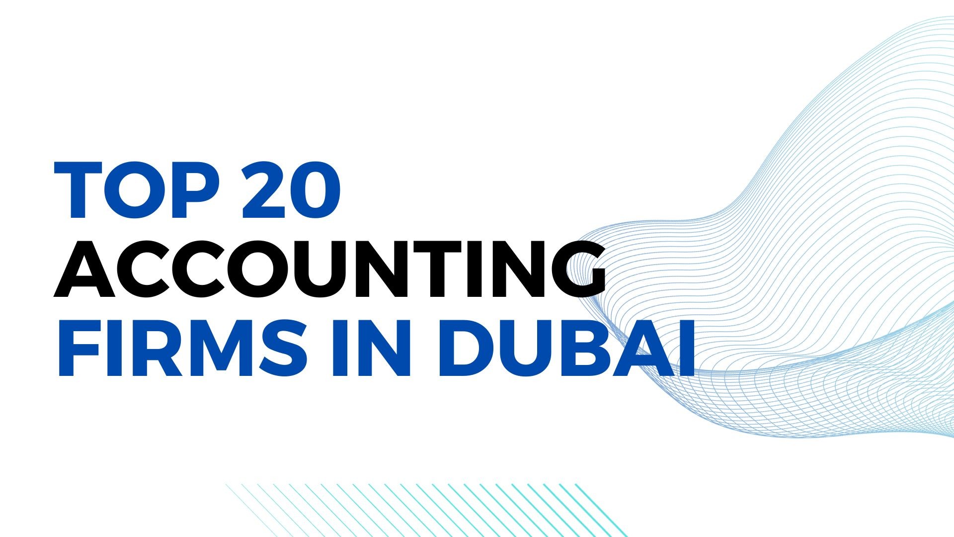Top Accounting Firms in UAE Updated List of Best Accountants in UAE 2023